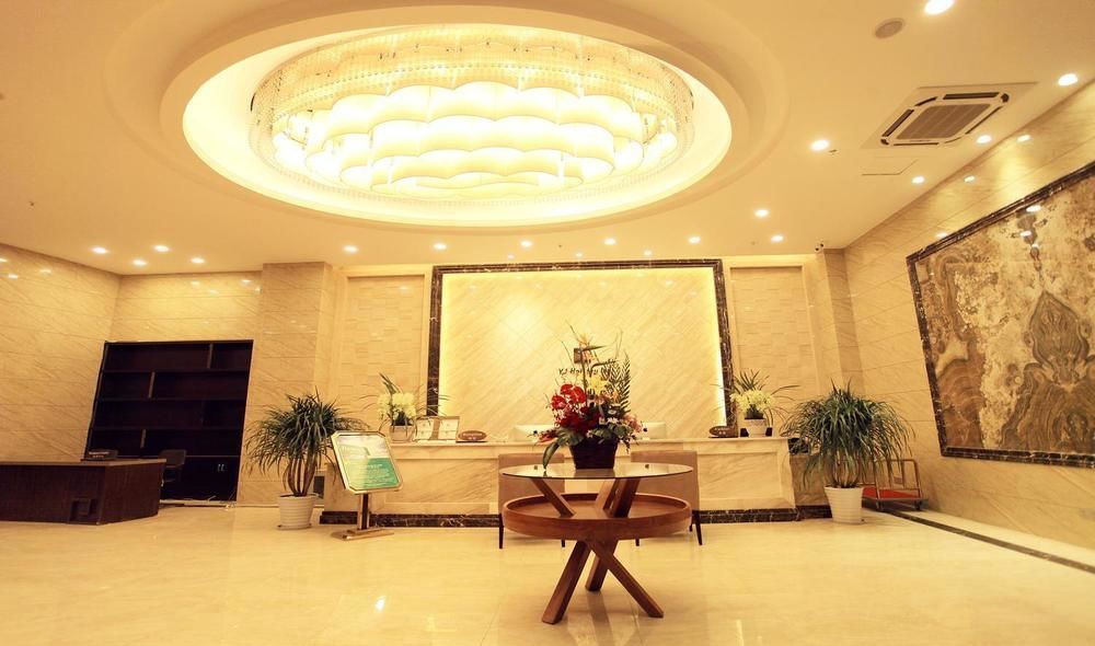 Yj Intl. Hotel Ta-mien-chen Экстерьер фото