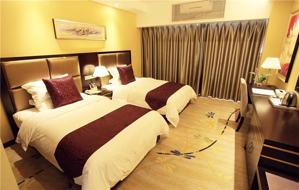 Yj Intl. Hotel Ta-mien-chen Экстерьер фото