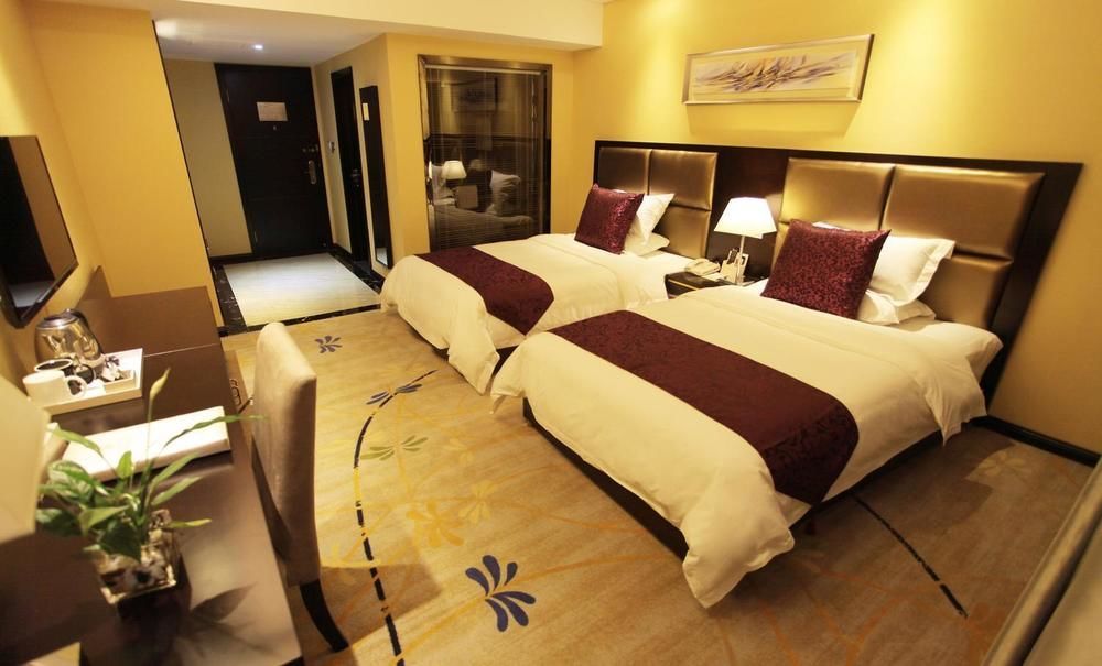 Yj Intl. Hotel Ta-mien-chen Экстерьер фото