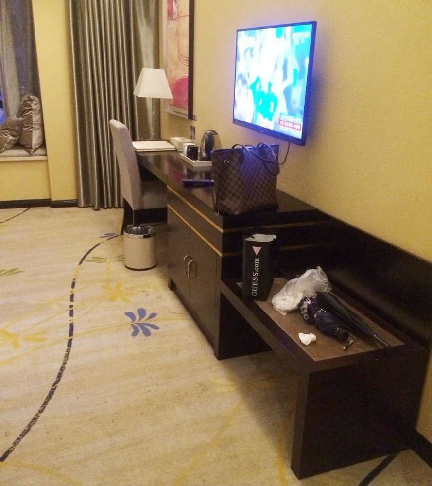 Yj Intl. Hotel Ta-mien-chen Экстерьер фото