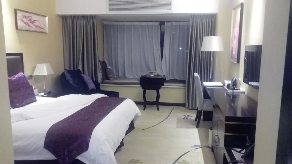Yj Intl. Hotel Ta-mien-chen Экстерьер фото