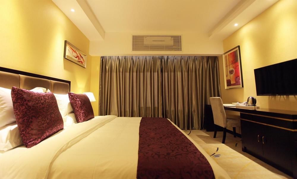 Yj Intl. Hotel Ta-mien-chen Экстерьер фото
