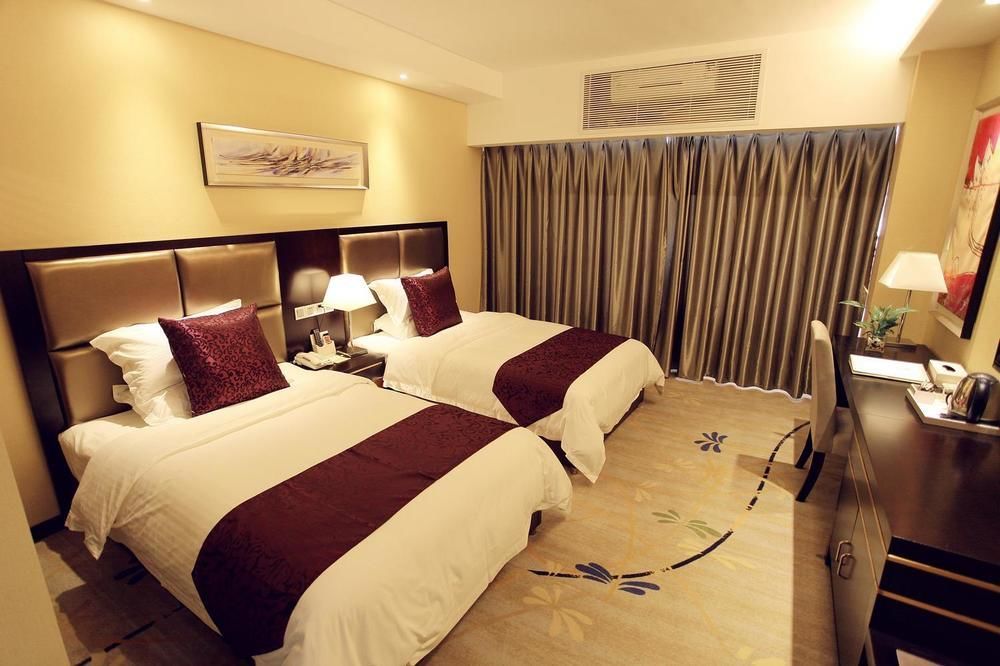 Yj Intl. Hotel Ta-mien-chen Экстерьер фото
