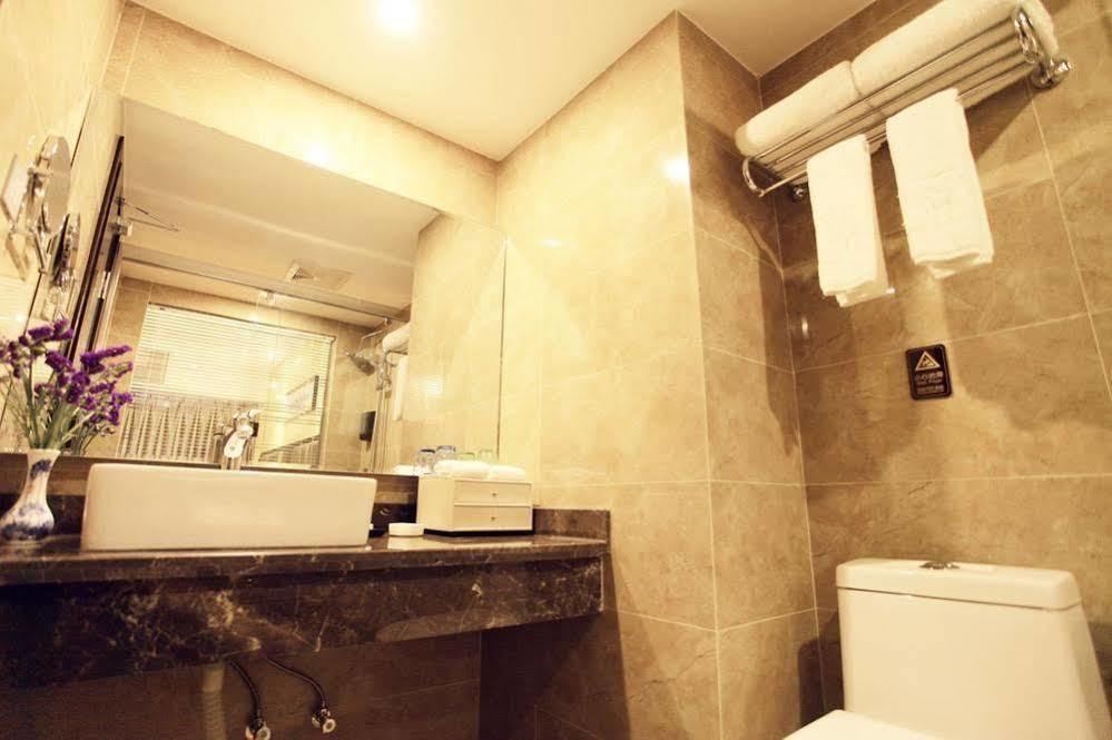 Yj Intl. Hotel Ta-mien-chen Экстерьер фото