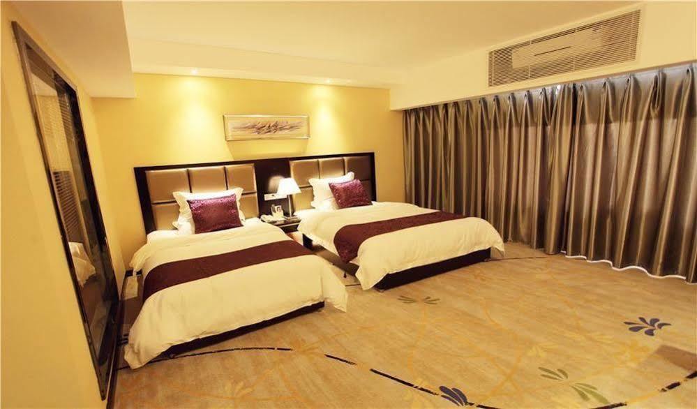 Yj Intl. Hotel Ta-mien-chen Экстерьер фото